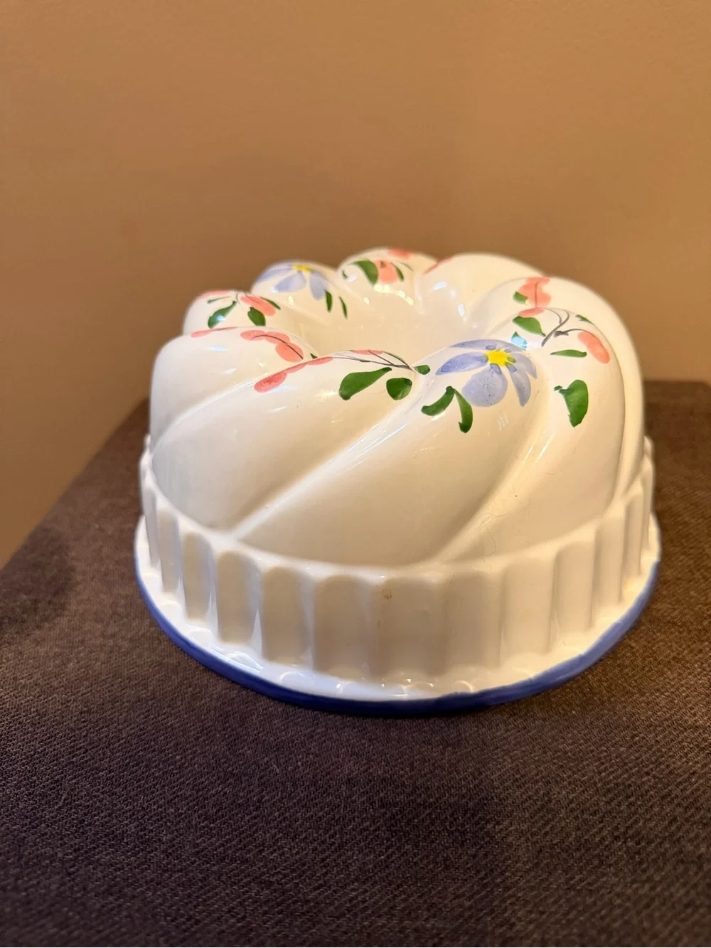 Martha Geramiche Bundt or Jello Mold